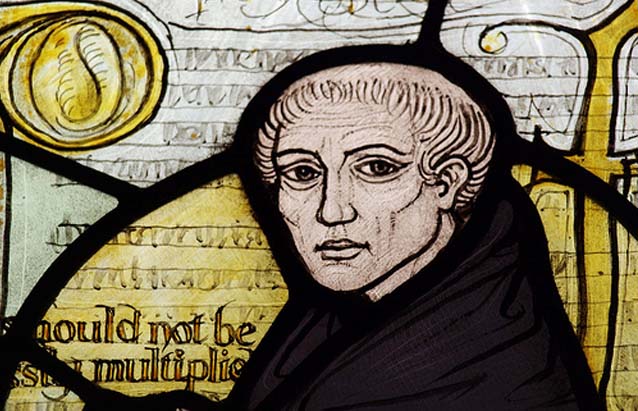 William of Ockham image